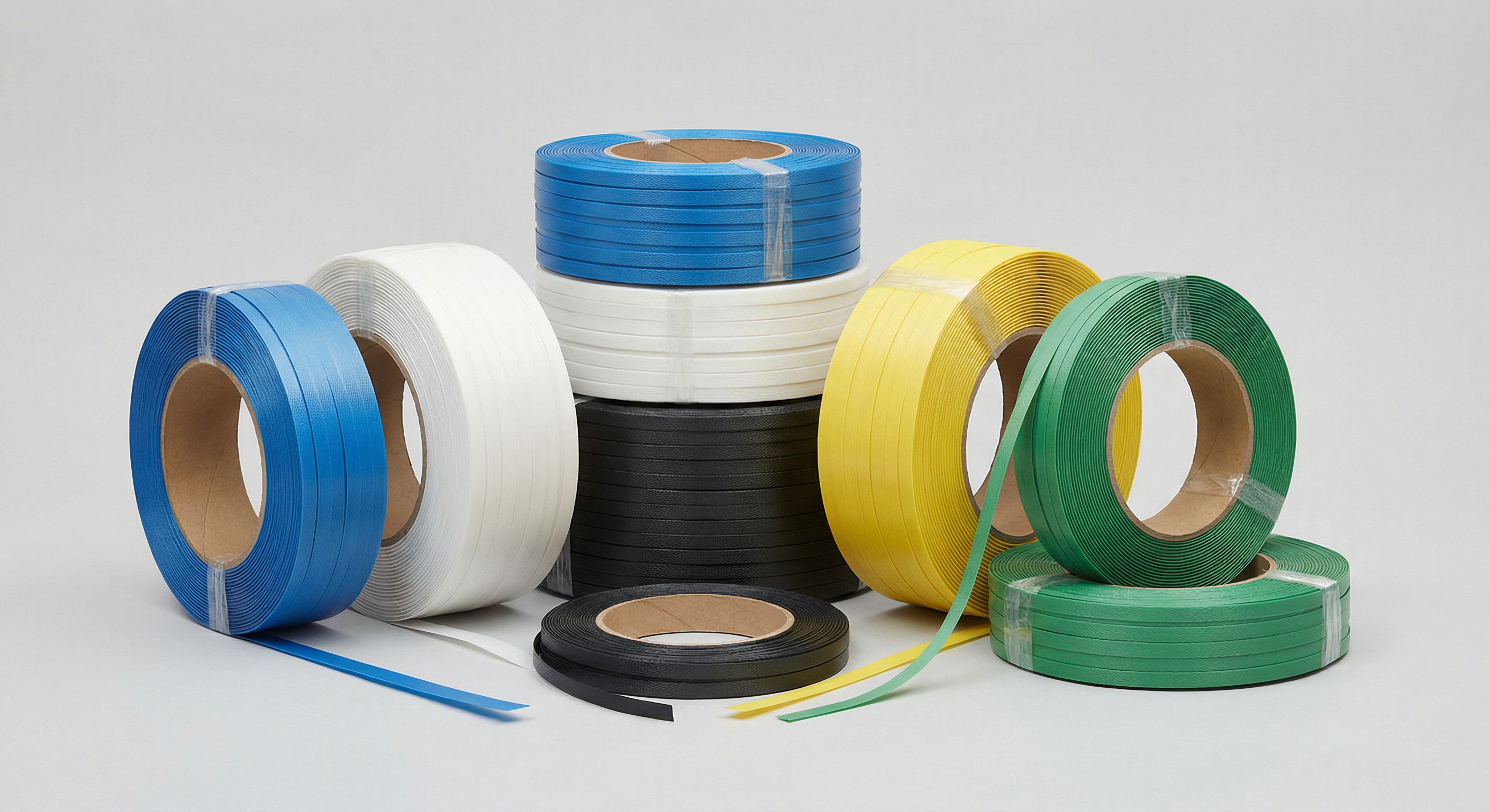 Plastic & PP Strapping