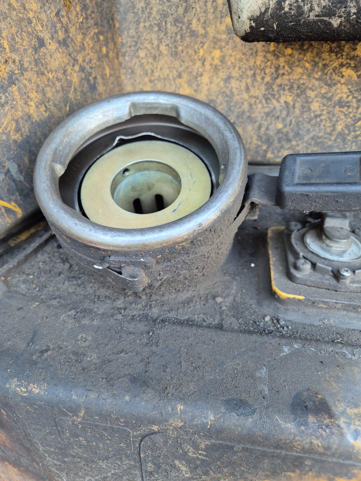 Fuel theft prevention solution 2