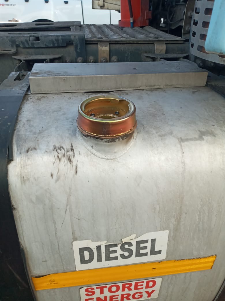 Fuel theft prevention solution 4