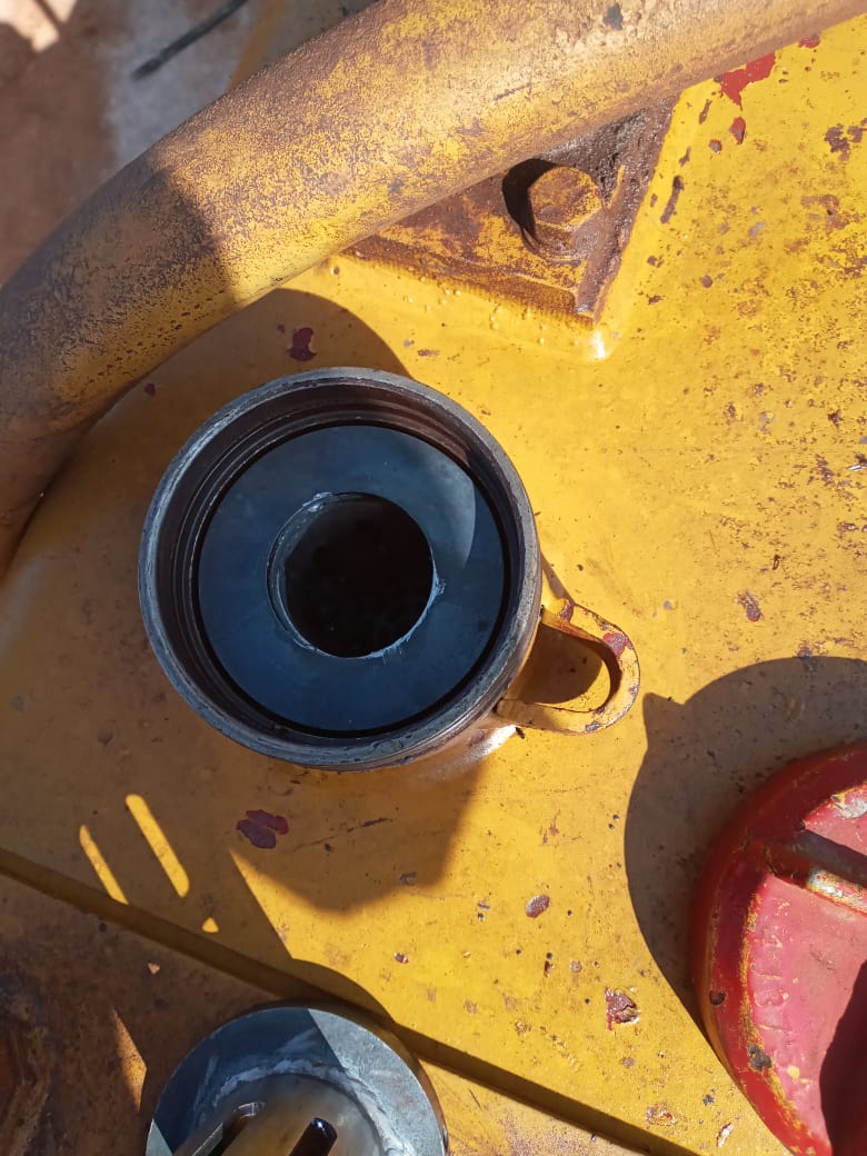 Fuel theft prevention solution 8